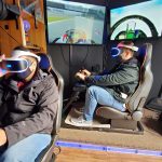 VR Racing Station